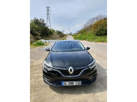 Sahibinden Renault Megane 1.3 TCe Joy 2021 Model