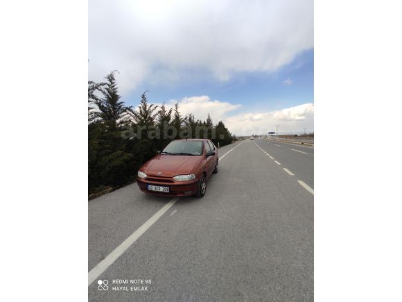 Sahibinden Fiat Siena 1.6 HL 1999 Model