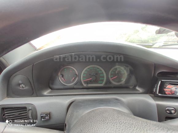 Sahibinden Fiat Siena 1.6 HL 1999 Model