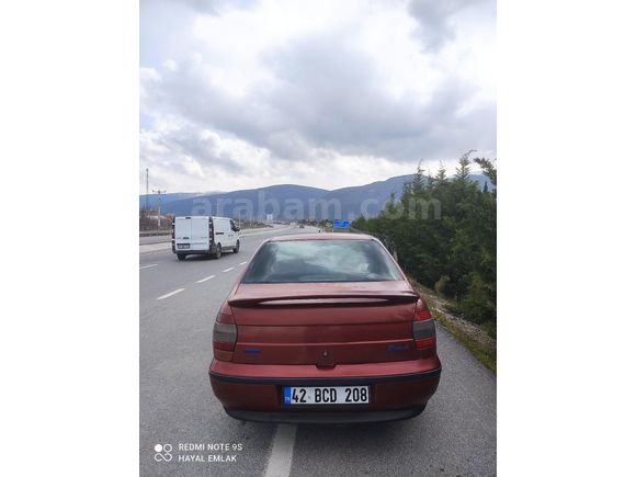 Sahibinden Fiat Siena 1.6 HL 1999 Model