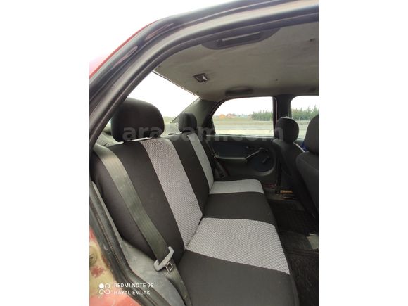 Sahibinden Fiat Siena 1.6 HL 1999 Model