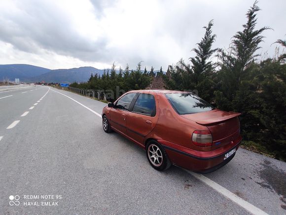 Sahibinden Fiat Siena 1.6 HL 1999 Model