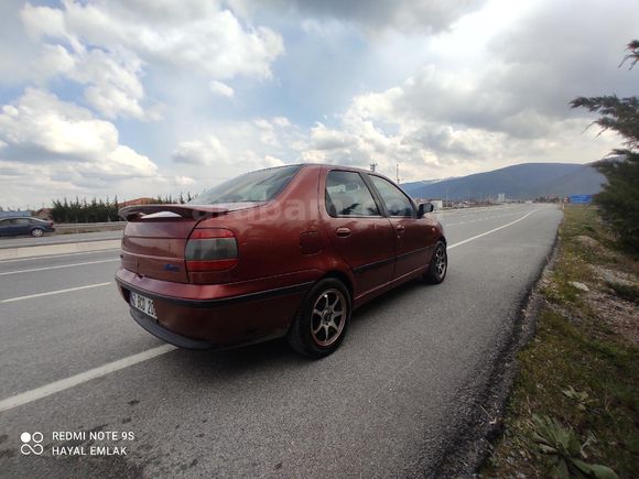 Sahibinden Fiat Siena 1.6 HL 1999 Model