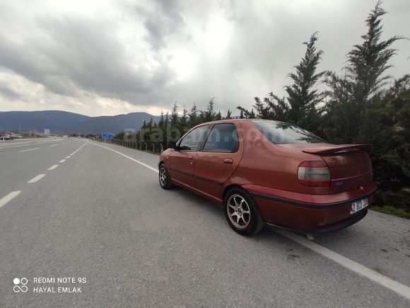 Sahibinden Fiat Siena 1.6 HL 1999 Model