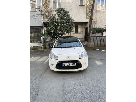 Sahibinden Citroen C3 1.4 HDi Exclusive 2011 Model 
