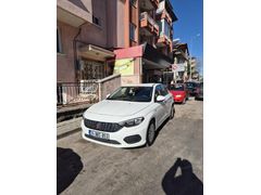 Sahibinden Fiat Egea 1.4 Fire Easy 2019 Model  103.000 km Beyaz