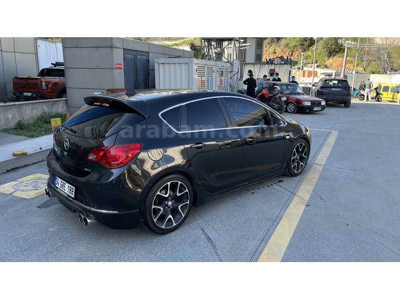 Sahibinden Opel Astra 1.3 CDTI Enjoy Active 2014 Model  236.000 km Siyah