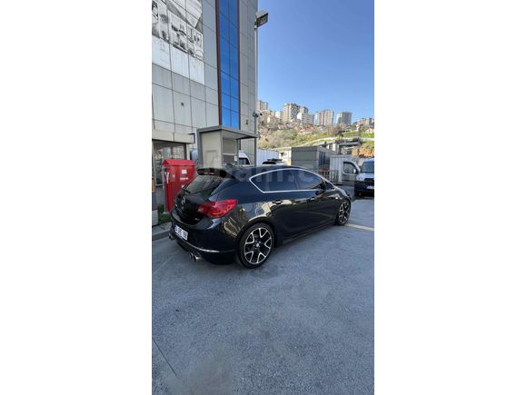 Sahibinden Opel Astra 1.3 CDTI Enjoy Active 2014 Model  236.000 km Siyah