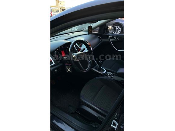 Sahibinden Opel Astra 1.3 CDTI Enjoy Active 2014 Model  236.000 km Siyah