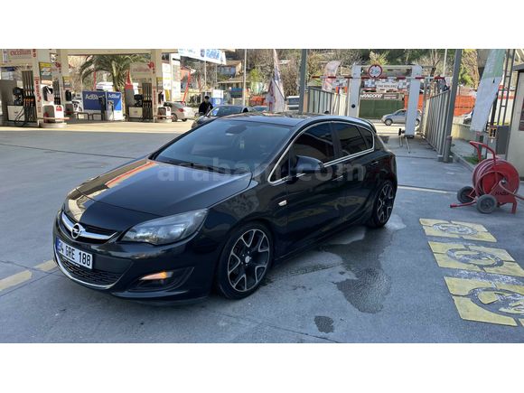 Sahibinden Opel Astra 1.3 CDTI Enjoy Active 2014 Model  236.000 km Siyah