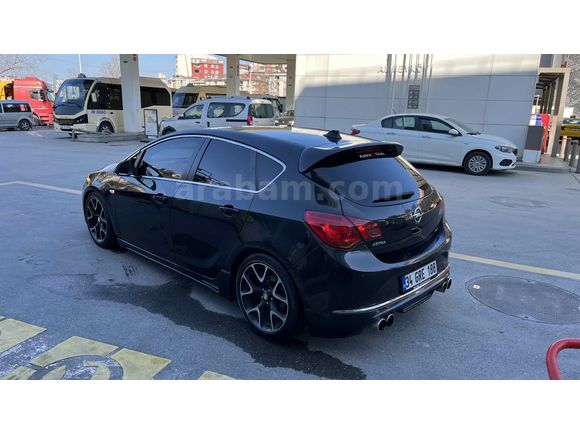 Sahibinden Opel Astra 1.3 CDTI Enjoy Active 2014 Model  236.000 km Siyah
