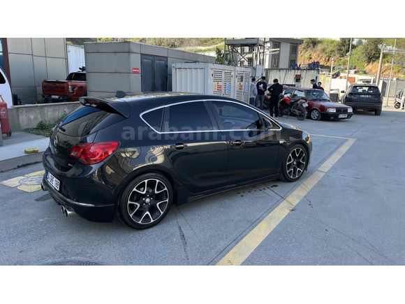 Sahibinden Opel Astra 1.3 CDTI Enjoy Active 2014 Model  236.000 km Siyah