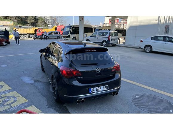 Sahibinden Opel Astra 1.3 CDTI Enjoy Active 2014 Model  236.000 km Siyah