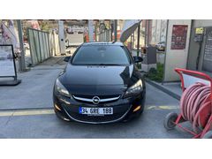 Sahibinden Opel Astra 1.3 CDTI Enjoy Active 2014 Model  236.000 km Siyah