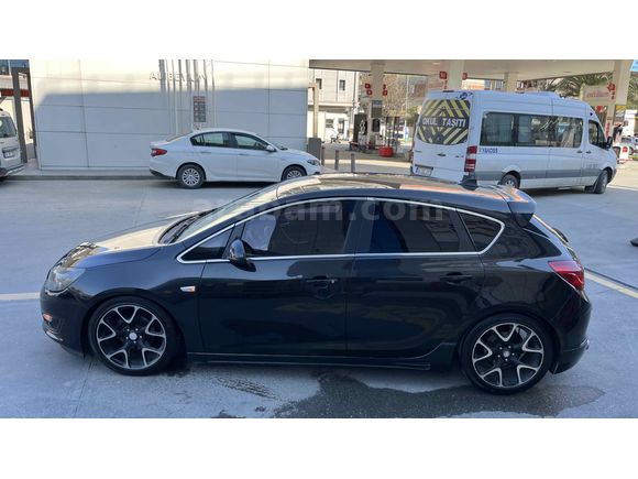 Sahibinden Opel Astra 1.3 CDTI Enjoy Active 2014 Model  236.000 km Siyah
