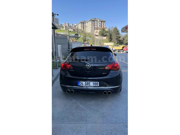 Sahibinden Opel Astra 1.3 CDTI Enjoy Active 2014 Model  236.000 km Siyah