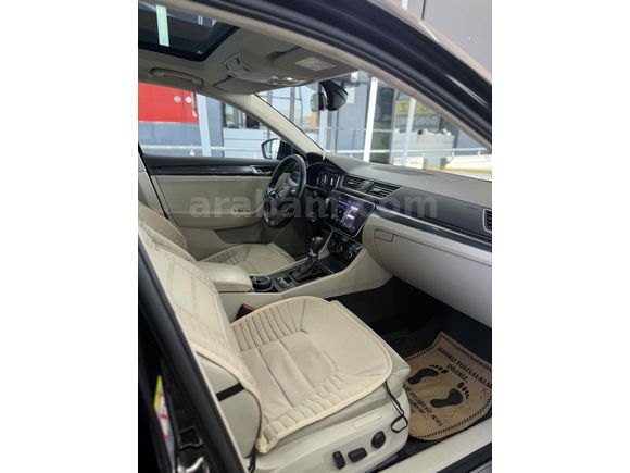 Sahibinden Skoda SuperB 1.6 TDI Prestige 2020 Model 