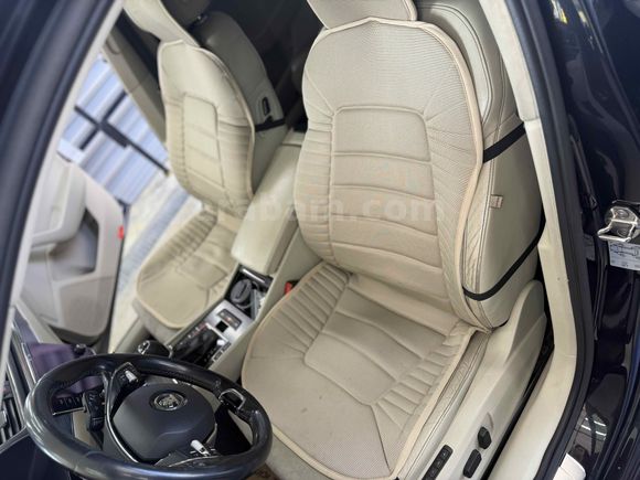 Sahibinden Skoda SuperB 1.6 TDI Prestige 2020 Model 
