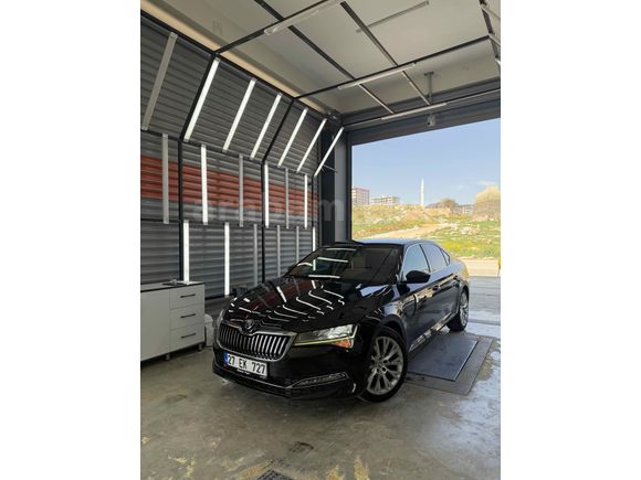 Sahibinden Skoda SuperB 1.6 TDI Prestige 2020 Model 