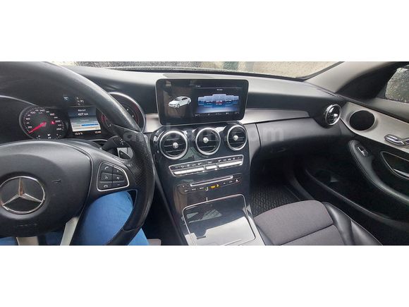 Sahibinden -  C 200 d BlueTEC Avantgarde 2019 Haziran çıkışlı - 2 günlük fiyat