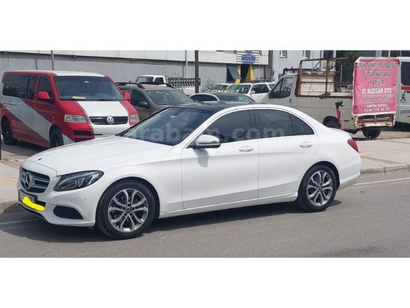 Sahibinden -  C 200 d BlueTEC Avantgarde 2019 Haziran çıkışlı - 2 günlük fiyat