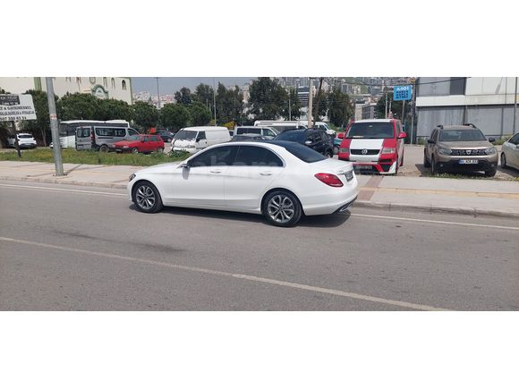 Sahibinden -  C 200 d BlueTEC Avantgarde 2019 Haziran çıkışlı - 2 günlük fiyat