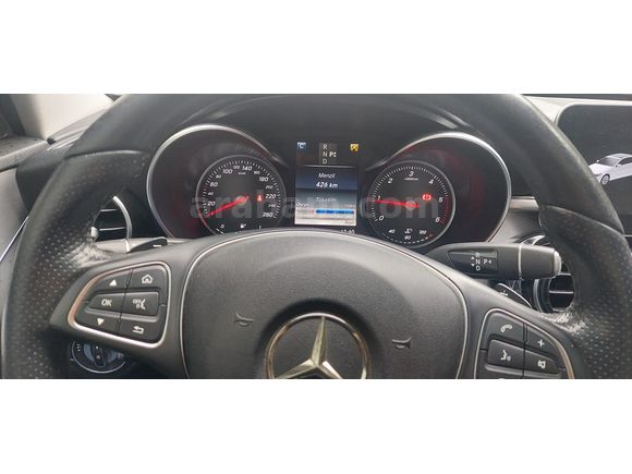 Sahibinden -  C 200 d BlueTEC Avantgarde 2019 Haziran çıkışlı - 2 günlük fiyat