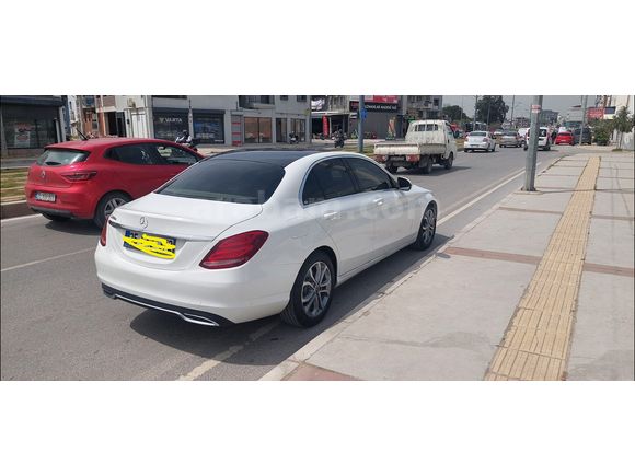 Sahibinden -  C 200 d BlueTEC Avantgarde 2019 Haziran çıkışlı - 2 günlük fiyat