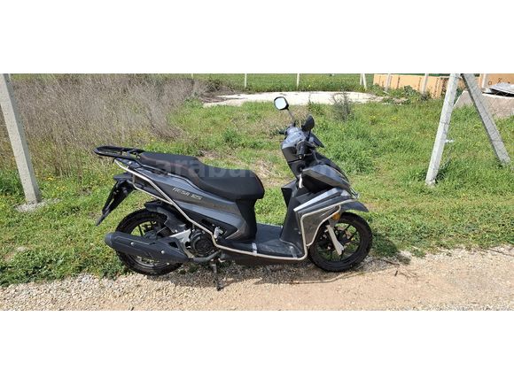Sıfır ayarında 4 aylık 2 bin km anlas lastik