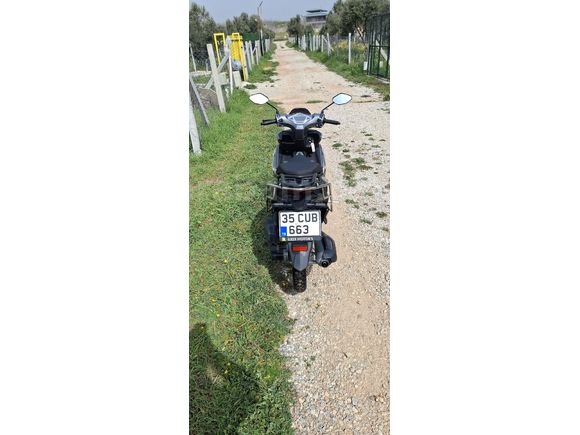 Sıfır ayarında 4 aylık 2 bin km anlas lastik