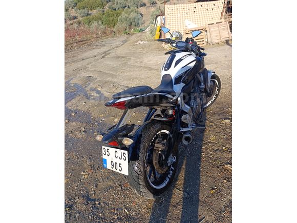 Sahibinden Yamaha MT 07 ABS