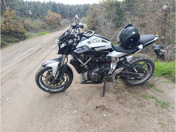 Sahibinden Yamaha MT 07 ABS