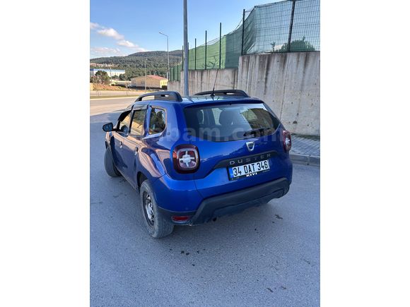 Sahibinden Dacia Duster 1.6 Sce Comfort 2020 Model 