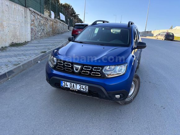 Sahibinden Dacia Duster 1.6 Sce Comfort 2020 Model 