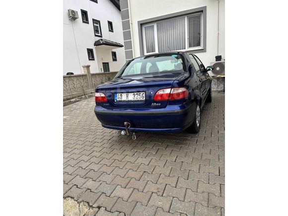 Sahibinden Fiat Albea 1.2 SL 2002 Model 