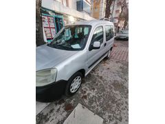 Sahibinden Peugeot Partner 1.9 D 2007 Model  287.000 km Gri (metalik)