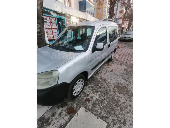 Sahibinden Peugeot Partner 1.9 D 2007 Model  287.000 km Gri (metalik)