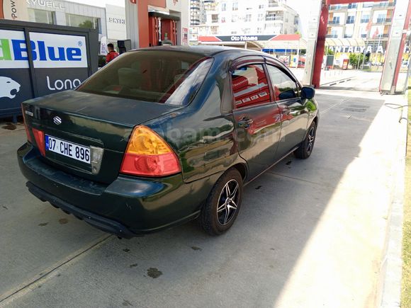 Sahibinden Suzuki Liana 1.6 GLX 2003 Model Antalya 307.000 km