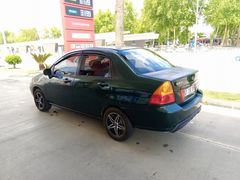 Japon harikası değişensiz  Suzuki Liana 1.6 GLX 2003 Model