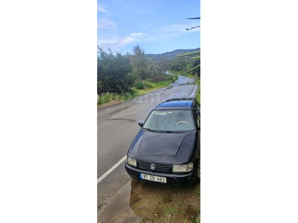 Sahibinden Volkswagen Polo 1.6 1999 Model