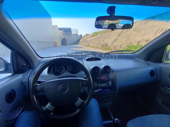 Sahibinden Chevrolet Kalos 1.2 SE 2005 Model