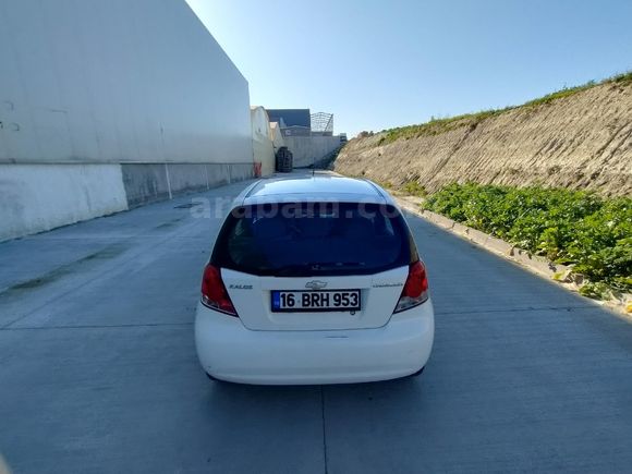 Sahibinden Chevrolet Kalos 1.2 SE 2005 Model