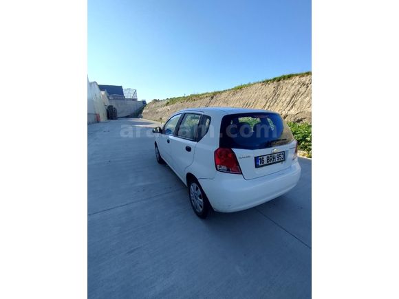Sahibinden Chevrolet Kalos 1.2 SE 2005 Model