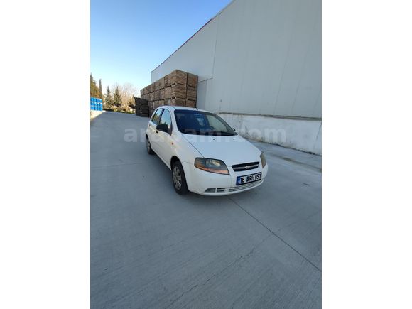 Sahibinden Chevrolet Kalos 1.2 SE 2005 Model