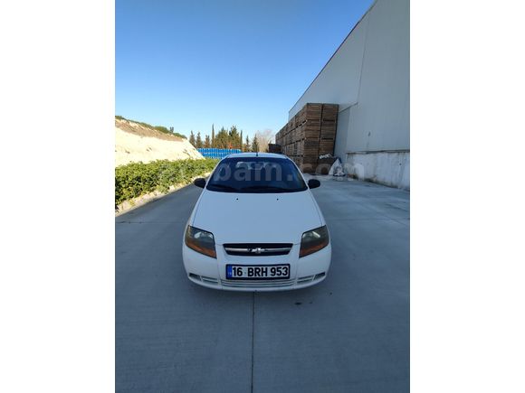 Sahibinden Chevrolet Kalos 1.2 SE 2005 Model