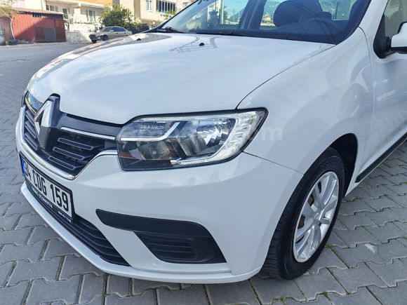 Galeriden Renault Symbol 1.0 SCe Joy 2019 Model Manisa