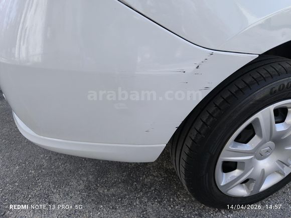 Sahibinden Renault Symbol 1.5 dCi Joy 2016 Model