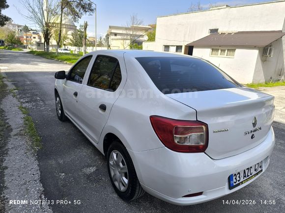 Sahibinden Renault Symbol 1.5 dCi Joy 2016 Model