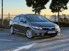 Sahibinden Honda Civic 1.6 Elegance 2012 Model  180.000 km Füme
