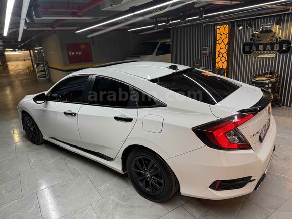 Sahibinden Honda Civic 1.6i VTEC Eco Elegance 2020 Model 